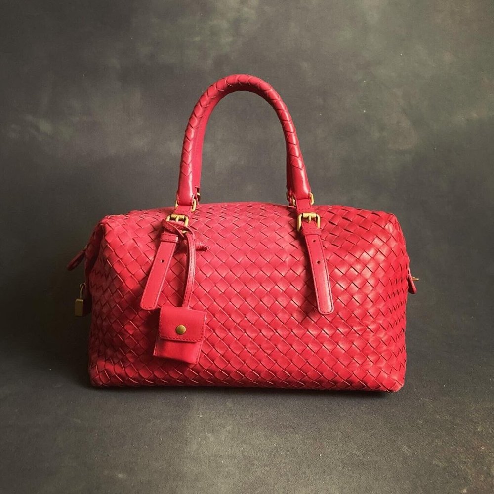 Bottega Veneta Intrecciato Handbag